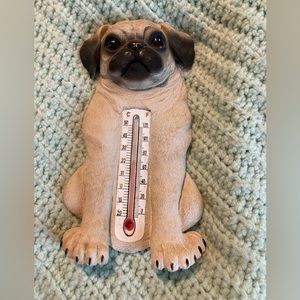 Pug thermometer